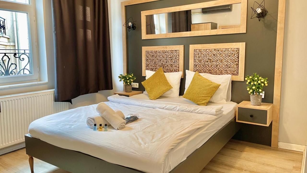 Hotel The Neom Suites Стамбул Екстер'єр фото