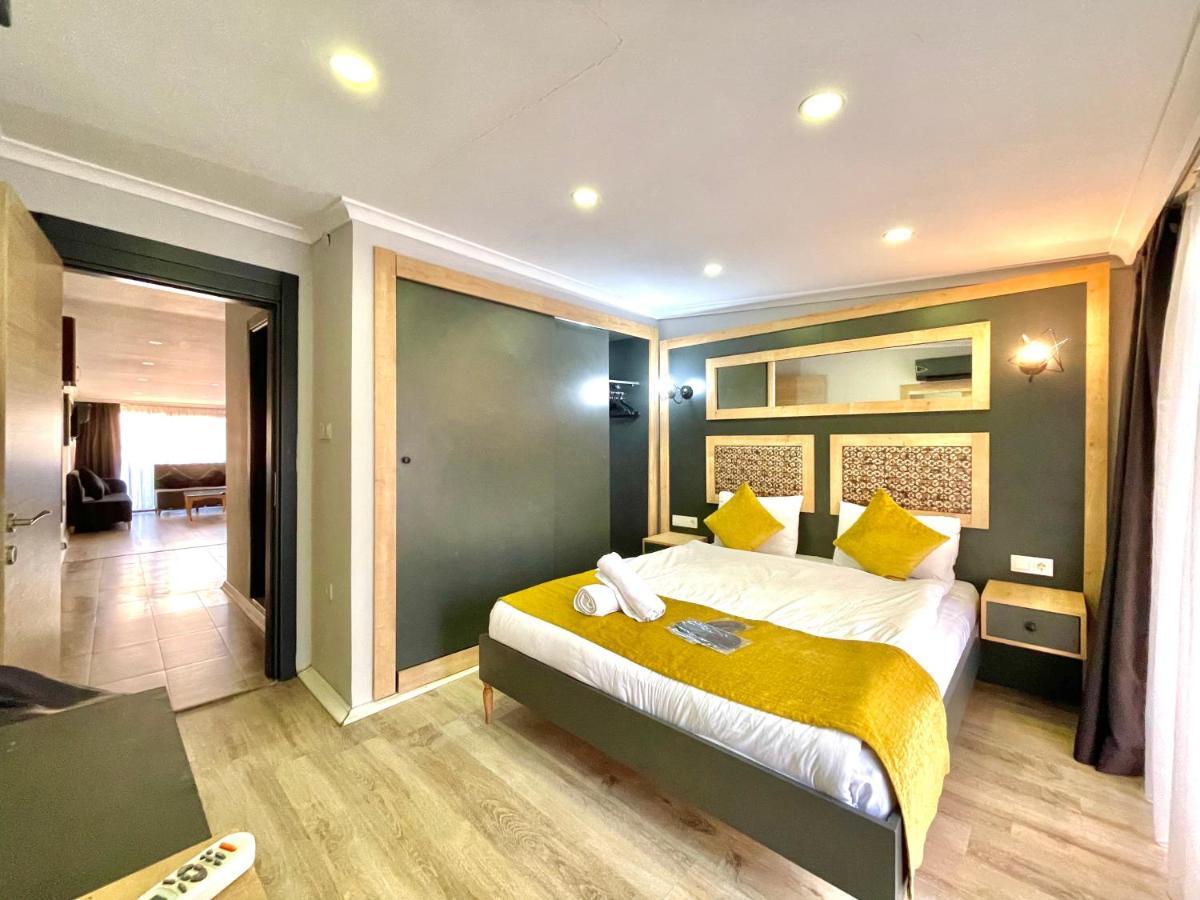 Hotel The Neom Suites Стамбул Екстер'єр фото