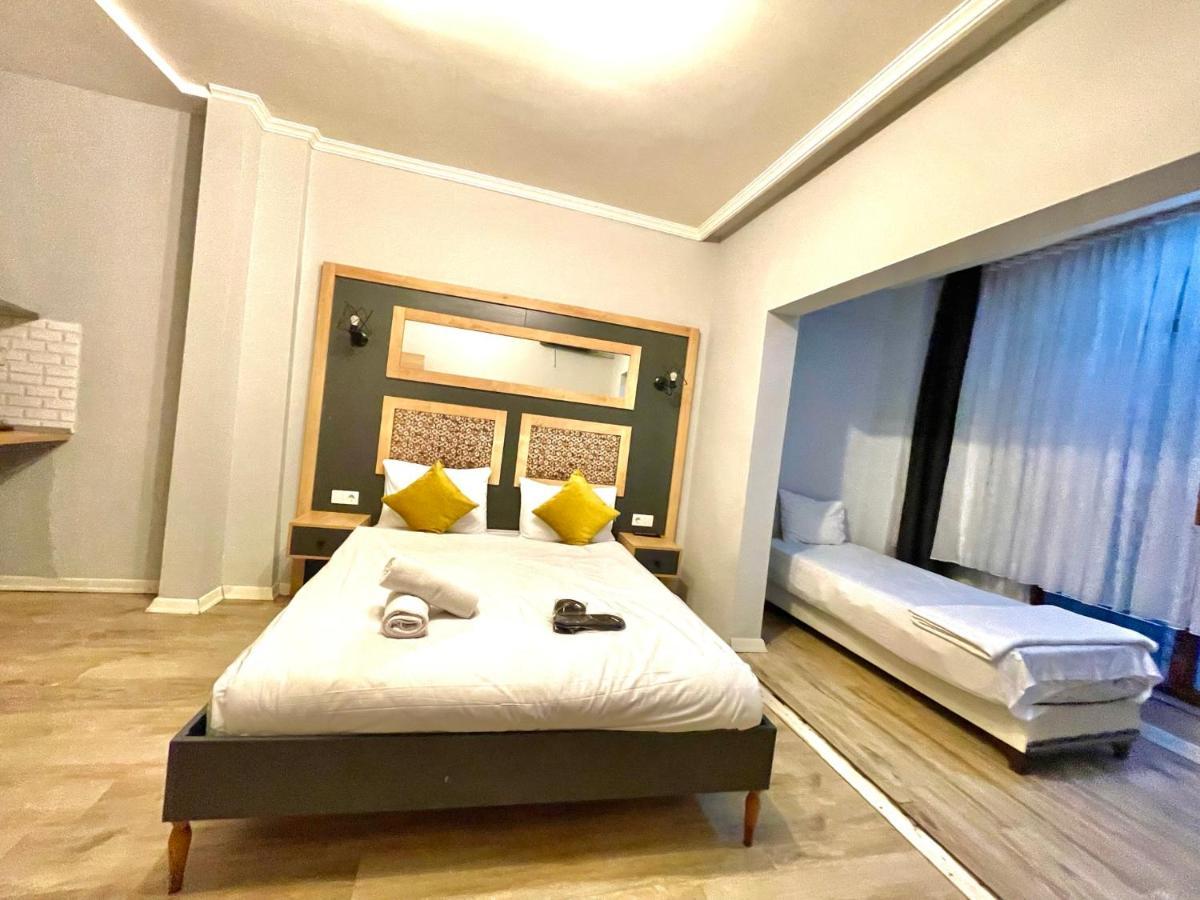 Hotel The Neom Suites Стамбул Екстер'єр фото